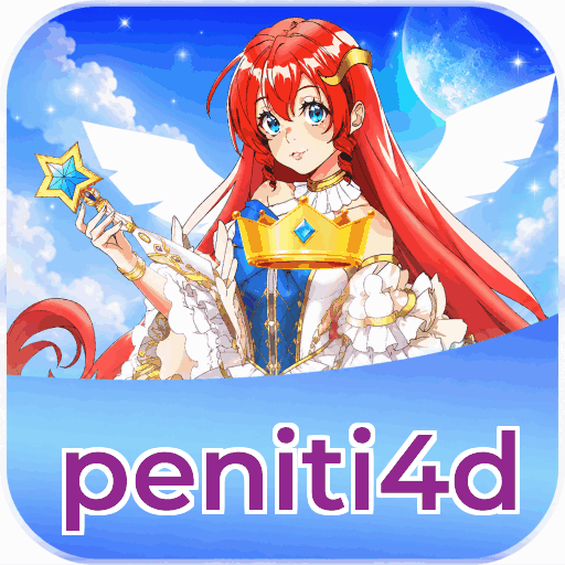 peniti4d APK v4.7.5 - Screenshot UI modern dan intuitif Indonesia
